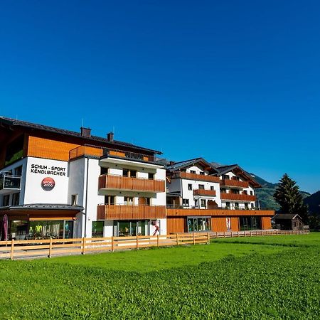 Appartement-Pension Kendlbacher Grossarl Εξωτερικό φωτογραφία