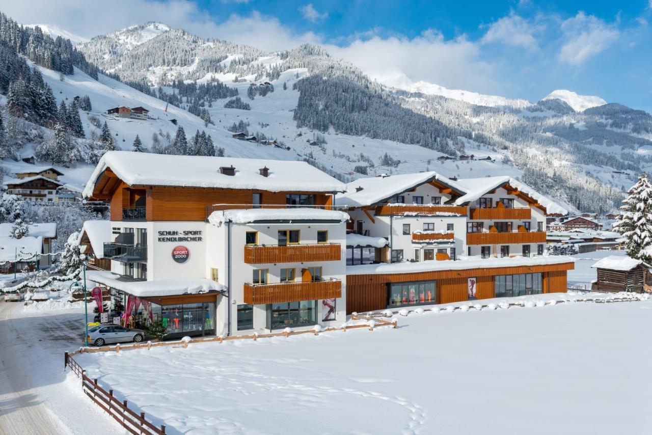 Appartement-Pension Kendlbacher Grossarl Εξωτερικό φωτογραφία