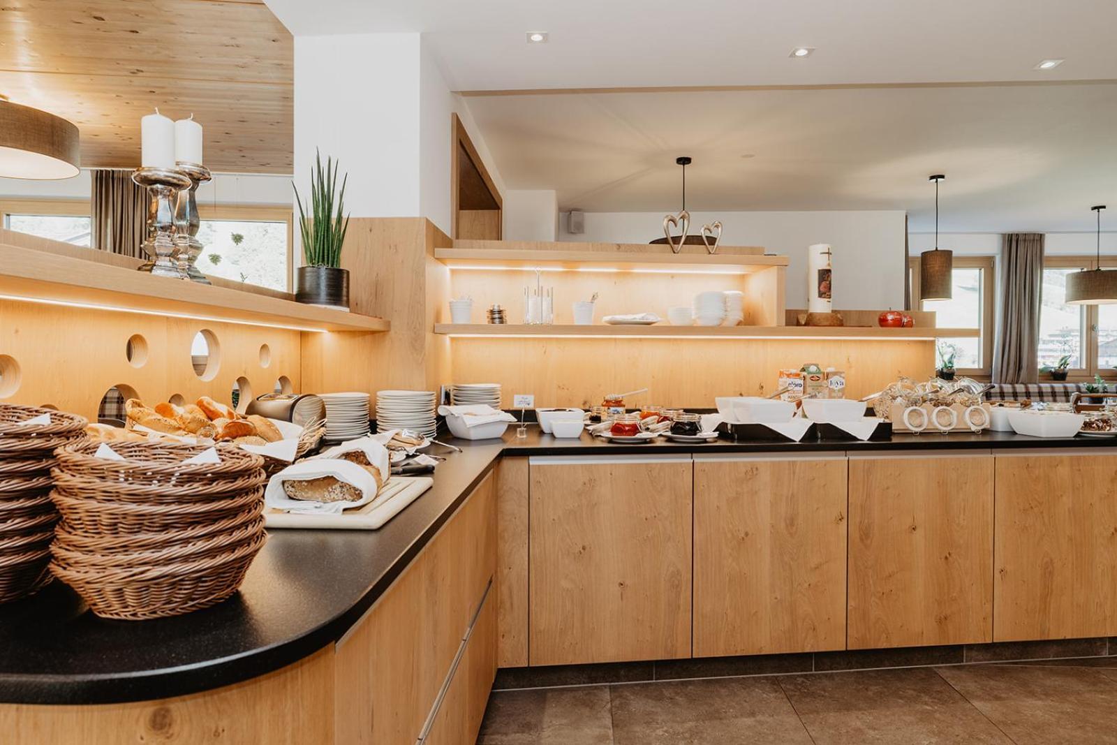 Appartement-Pension Kendlbacher Grossarl Εξωτερικό φωτογραφία