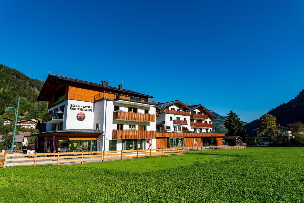 Appartement-Pension Kendlbacher Grossarl Εξωτερικό φωτογραφία