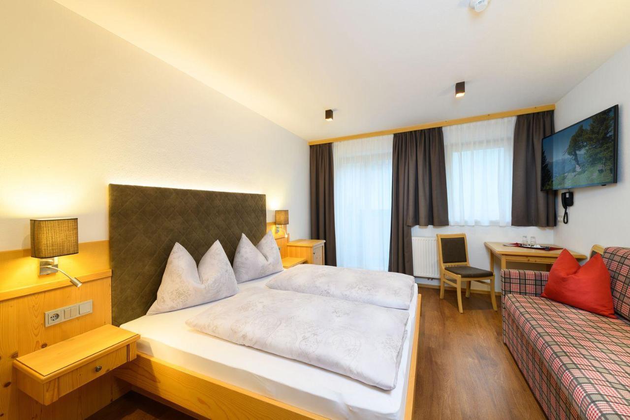 Appartement-Pension Kendlbacher Grossarl Εξωτερικό φωτογραφία