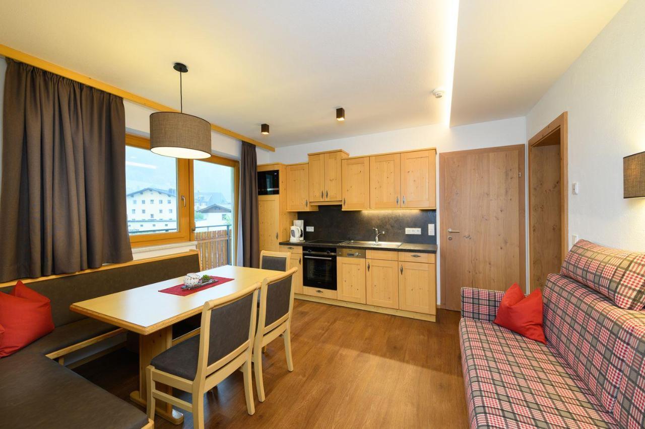Appartement-Pension Kendlbacher Grossarl Εξωτερικό φωτογραφία