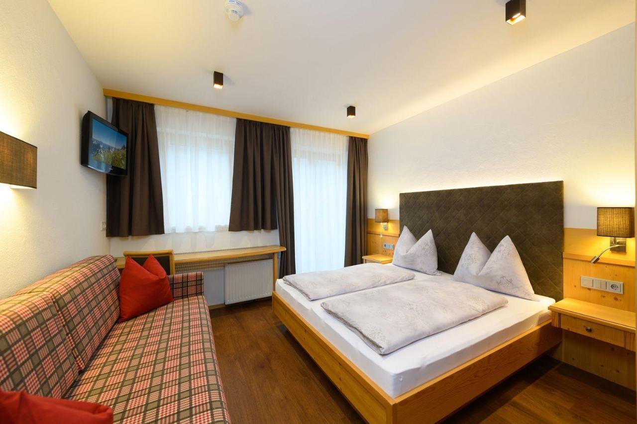 Appartement-Pension Kendlbacher Grossarl Εξωτερικό φωτογραφία