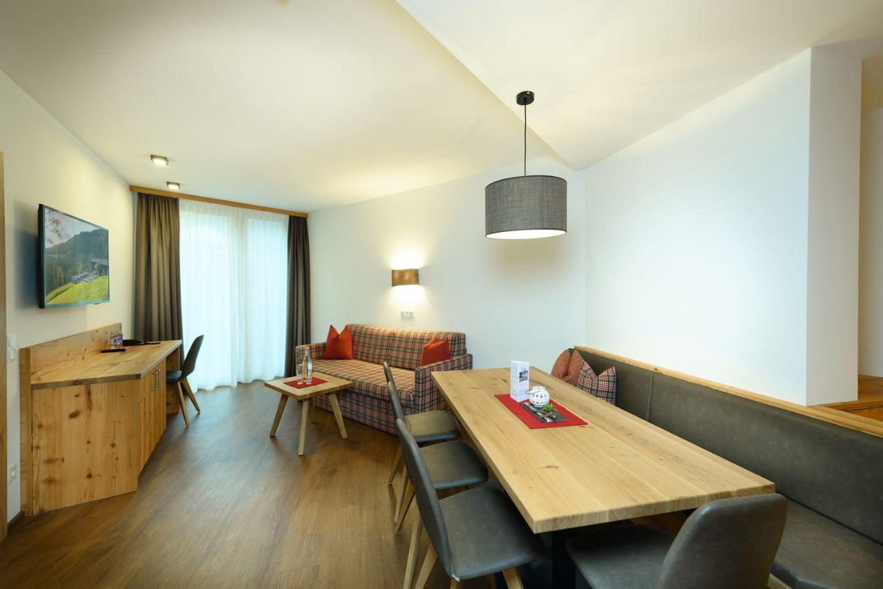 Appartement-Pension Kendlbacher Grossarl Εξωτερικό φωτογραφία