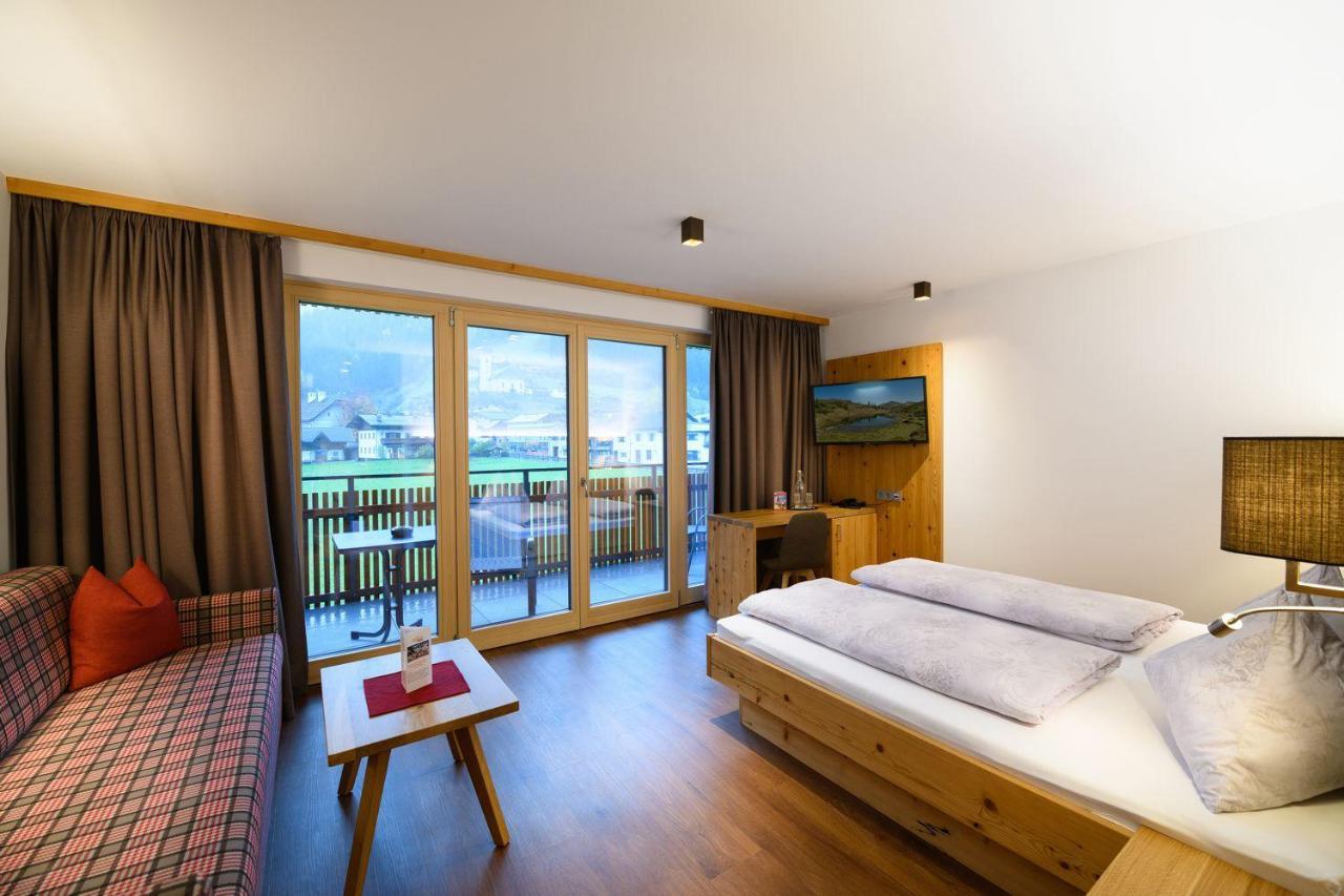 Appartement-Pension Kendlbacher Grossarl Εξωτερικό φωτογραφία