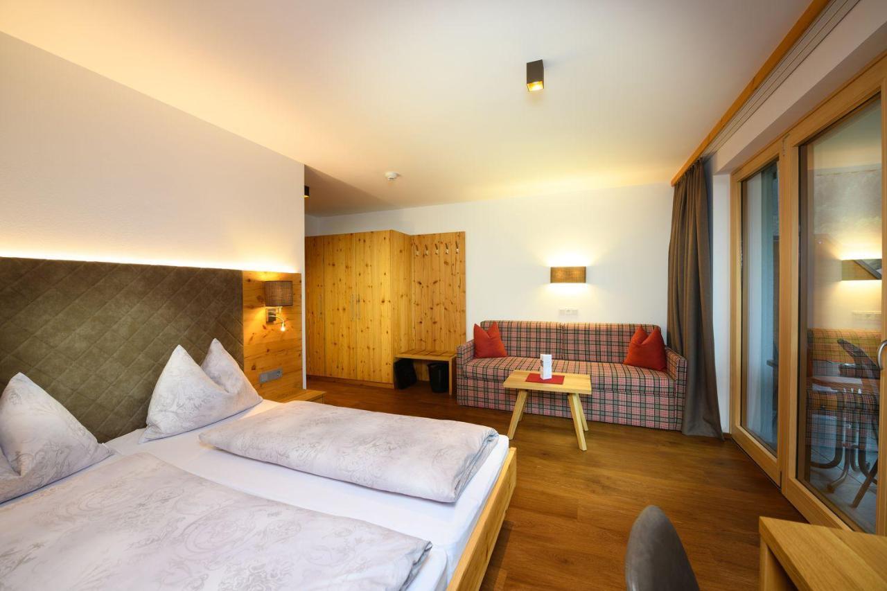 Appartement-Pension Kendlbacher Grossarl Εξωτερικό φωτογραφία