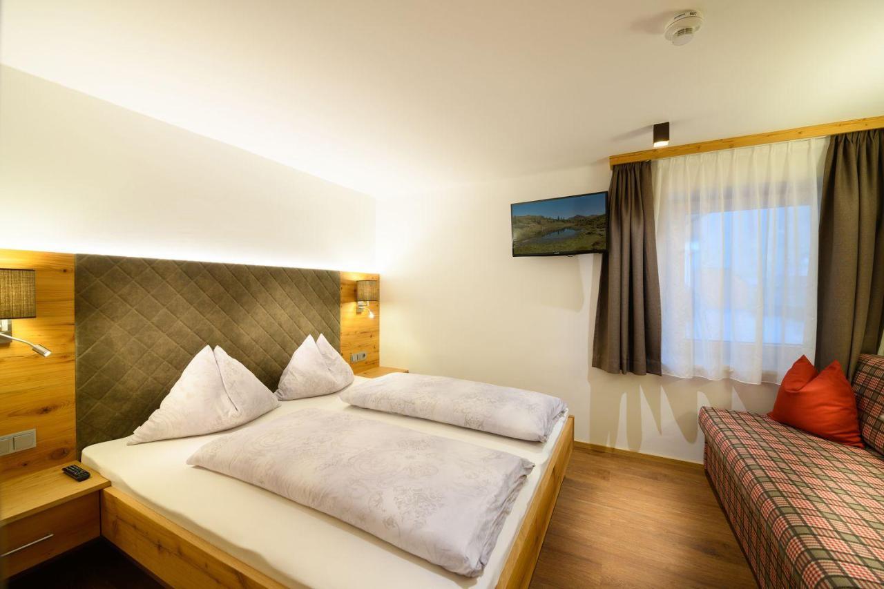 Appartement-Pension Kendlbacher Grossarl Εξωτερικό φωτογραφία