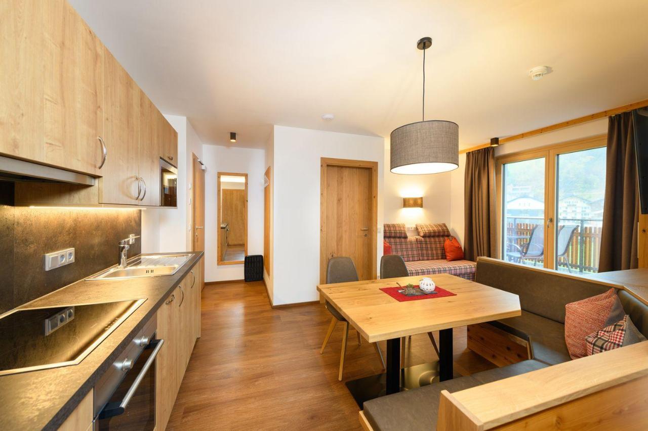 Appartement-Pension Kendlbacher Grossarl Εξωτερικό φωτογραφία
