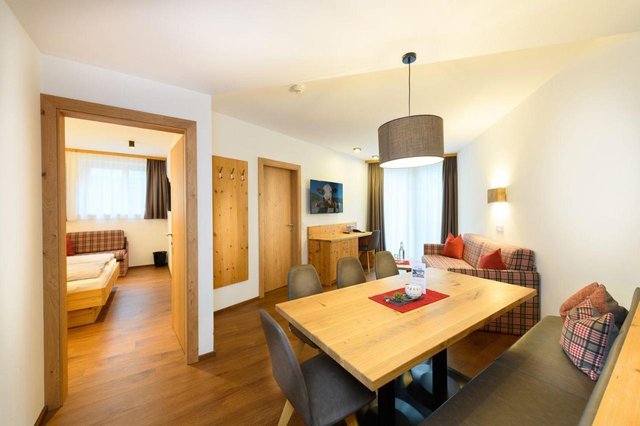 Appartement-Pension Kendlbacher Grossarl Εξωτερικό φωτογραφία