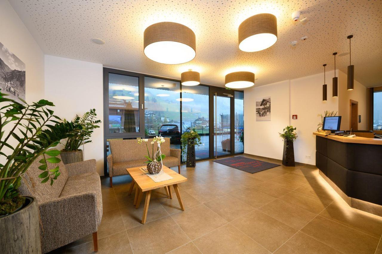 Appartement-Pension Kendlbacher Grossarl Εξωτερικό φωτογραφία