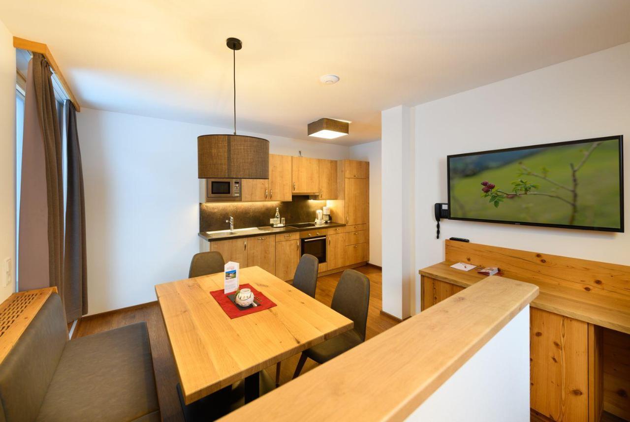 Appartement-Pension Kendlbacher Grossarl Εξωτερικό φωτογραφία