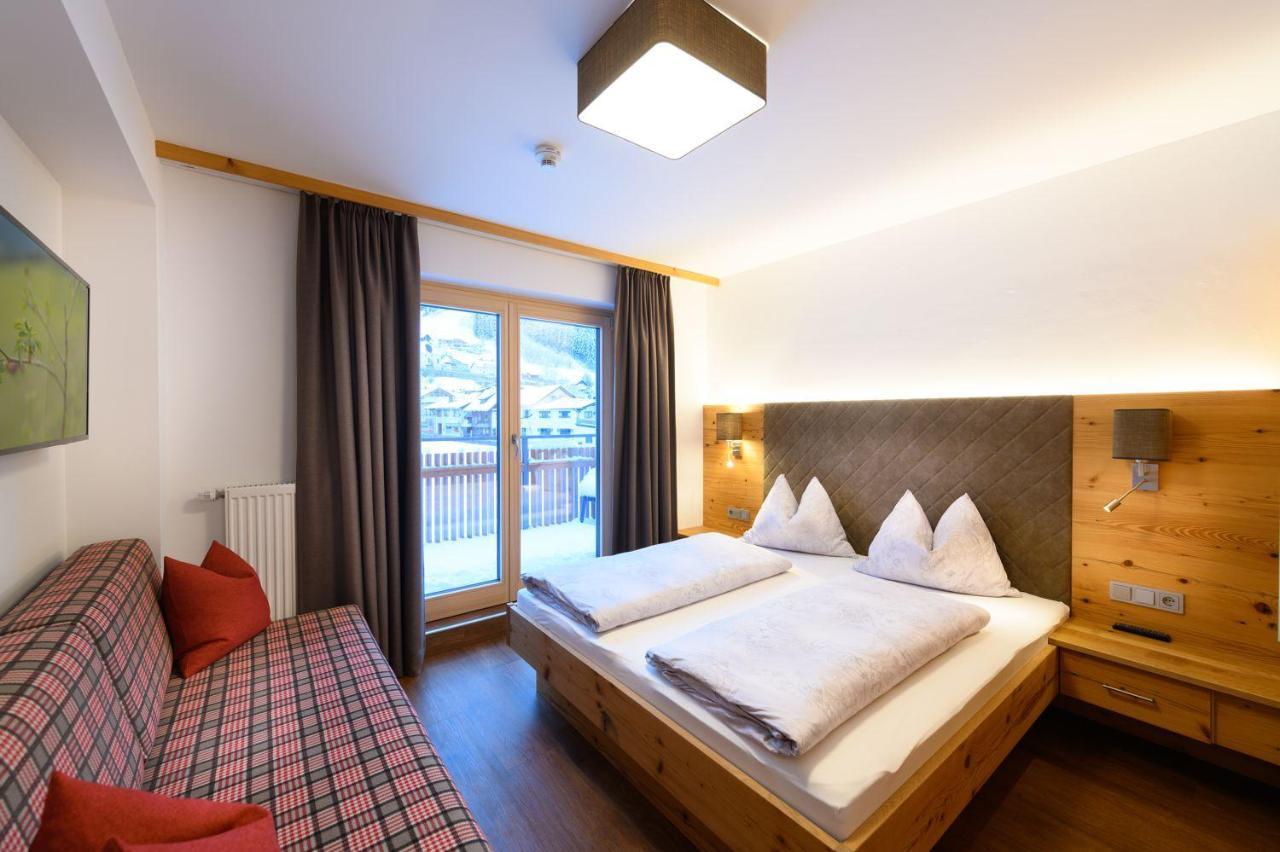 Appartement-Pension Kendlbacher Grossarl Εξωτερικό φωτογραφία