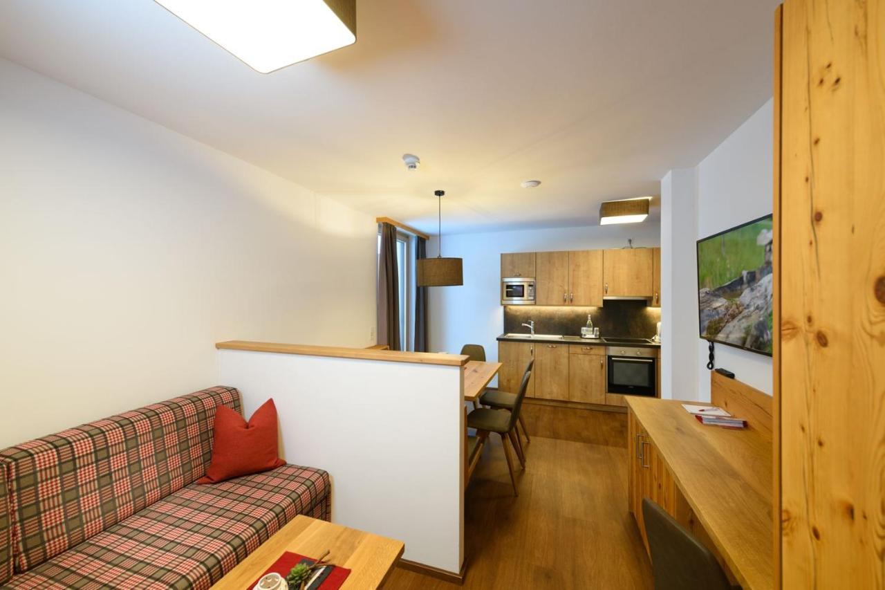 Appartement-Pension Kendlbacher Grossarl Εξωτερικό φωτογραφία