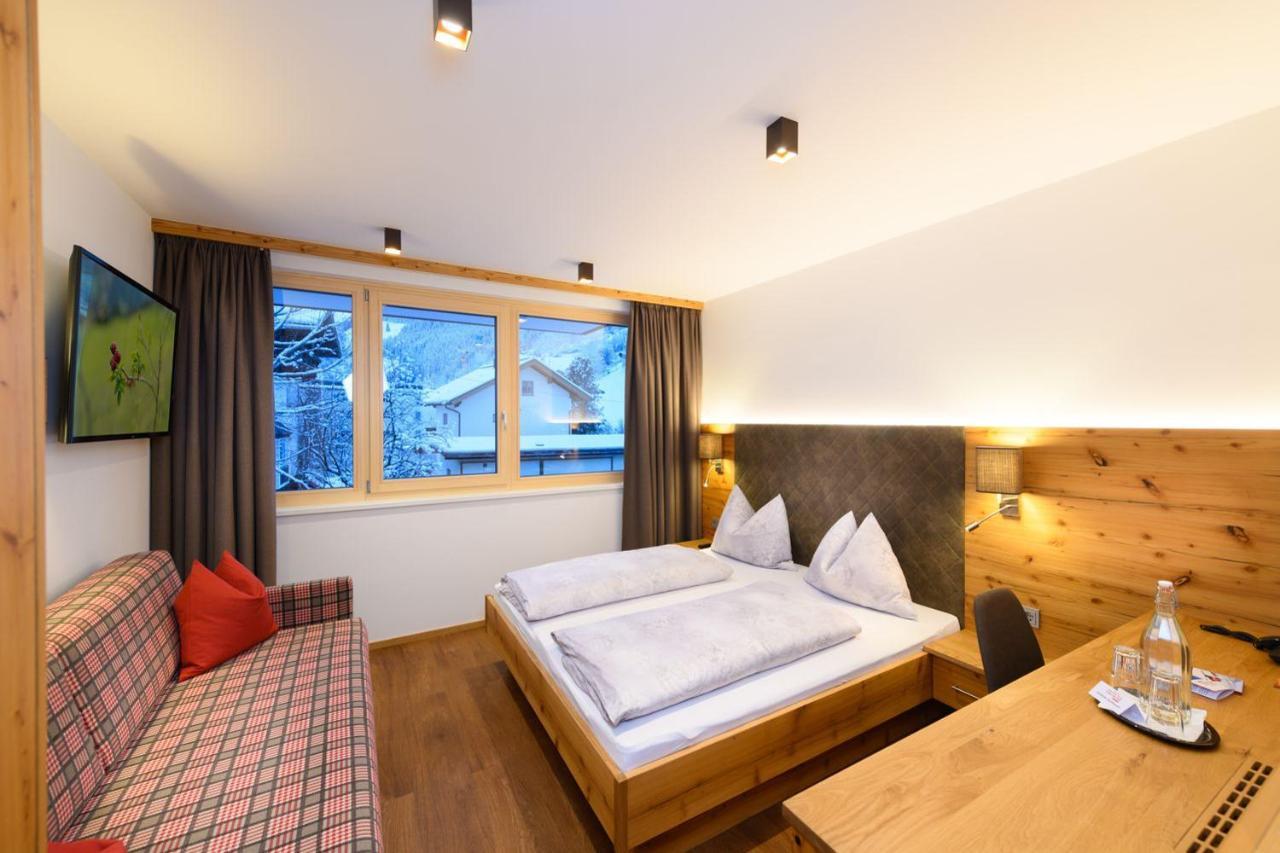 Appartement-Pension Kendlbacher Grossarl Εξωτερικό φωτογραφία
