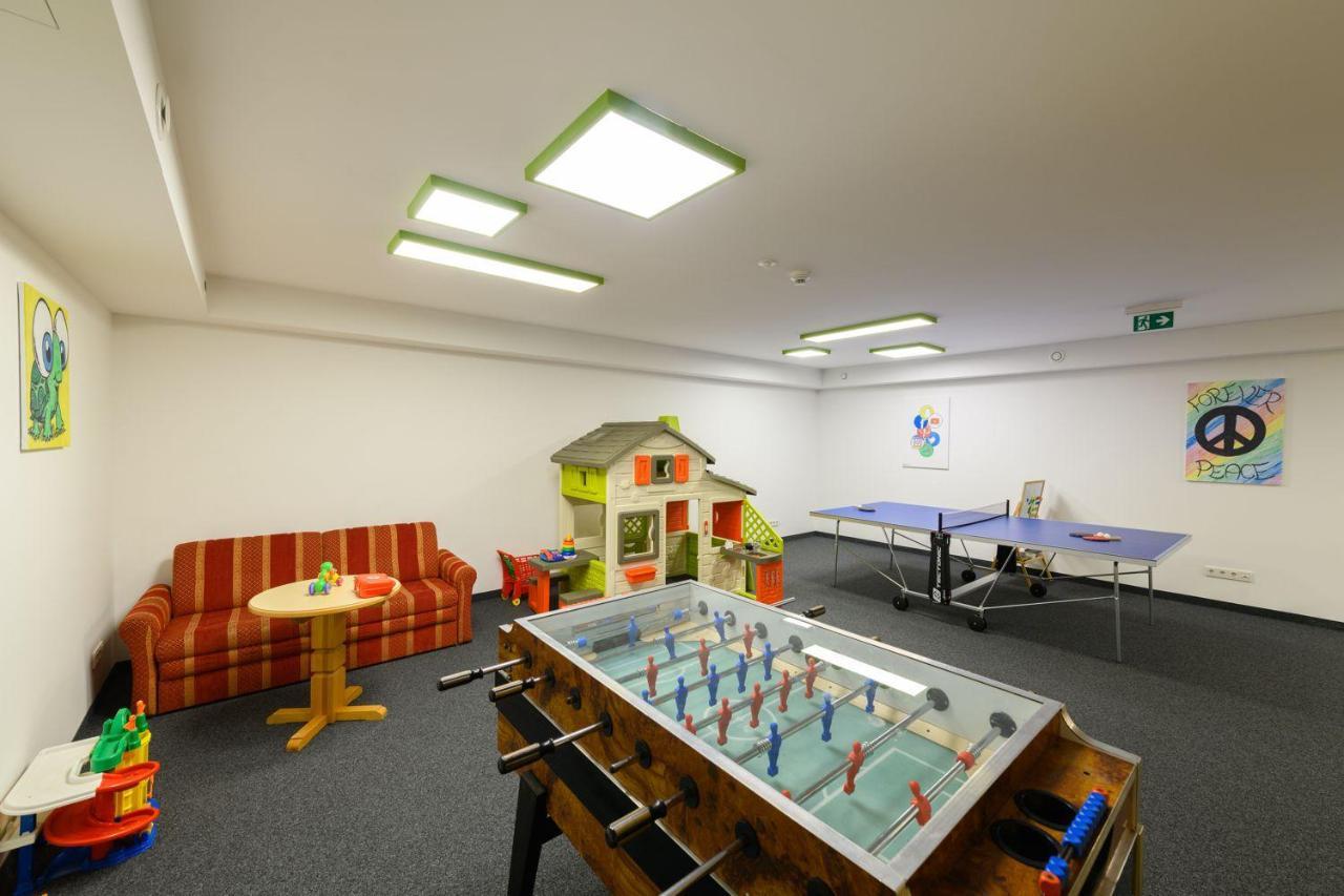 Appartement-Pension Kendlbacher Grossarl Εξωτερικό φωτογραφία